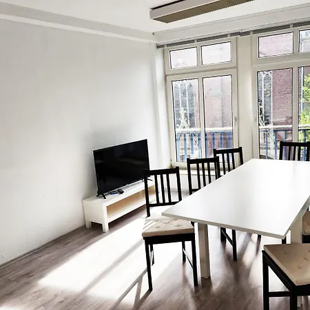 Work & In Apartment *