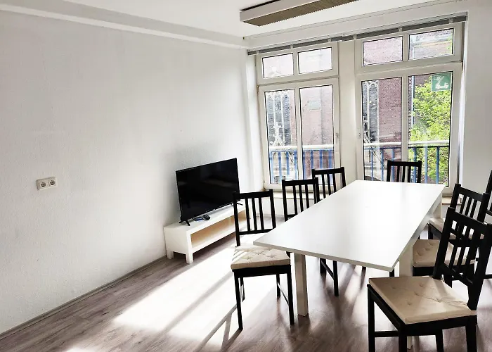 Work & In Lejlighed *